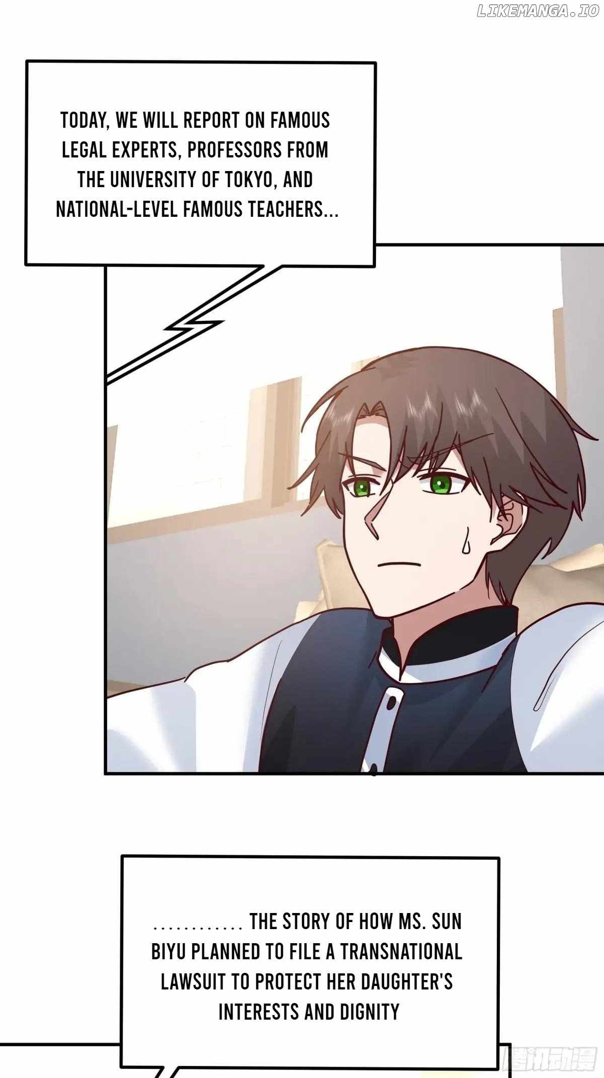 I Really Don't Want to be Reborn Chapter 432 35
